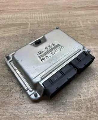 Audi A4 S4 B6 8E 8H Engine control unit/module ECU 8E0907401 0281010492