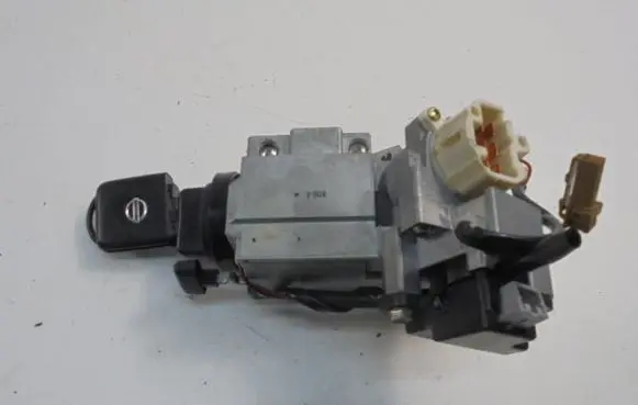 Ignition lock