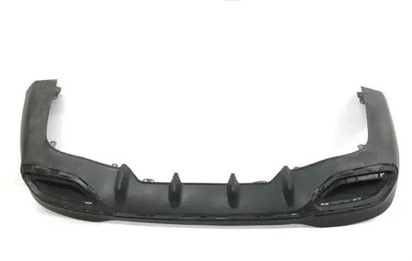 Mercedes-Benz CLA C118 X118 Rear bumper lower part trim A1188850302