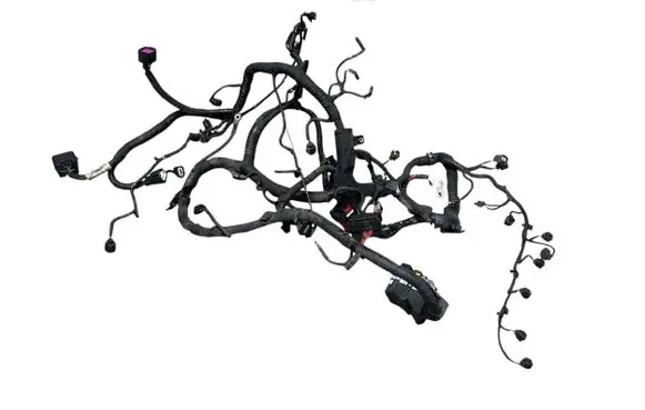 Volvo XC60 Engine installation wiring loom 31327275 D31327275001 6G9T14A481CA