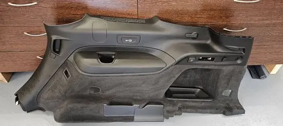 Jeep Grand Cherokee WL Trunk/boot lower side trim panel 6XX19TX7AH 1221202