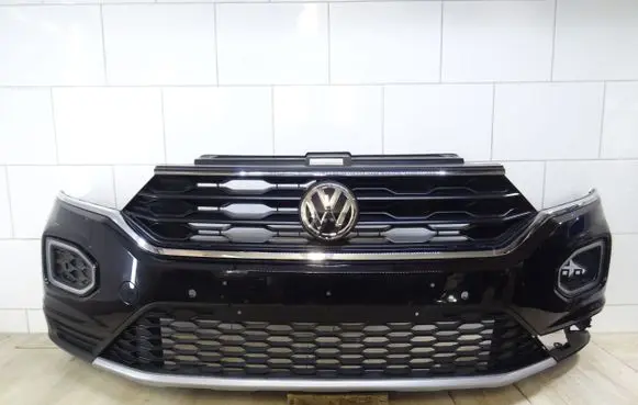 Volkswagen T-Roc Front bumper 2GA807221AF