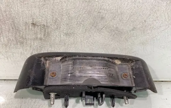 Renault Trafic II (X83) Number plate light 8200434687