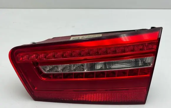 Audi A6 S6 C7 4G Tailgate rear/tail lights 4G9945094B E13904 608702