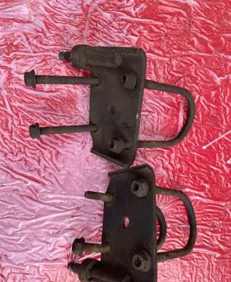 Jeep Wrangler Rear leaf spring 