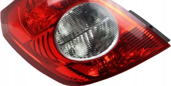 Opel Antara Rear/tail lights