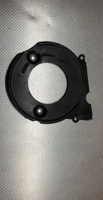 Audi A3 S3 8L Timing belt guard (cover) 06A109175B