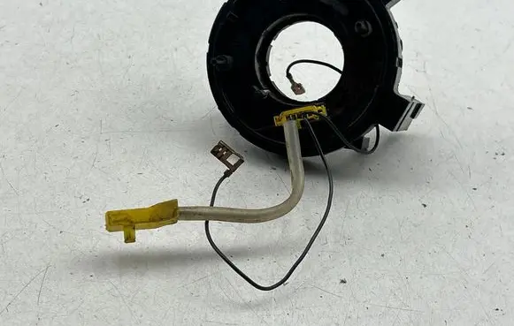 Audi A6 S6 C5 4B Airbag slip ring squib (SRS ring) 1J0959653