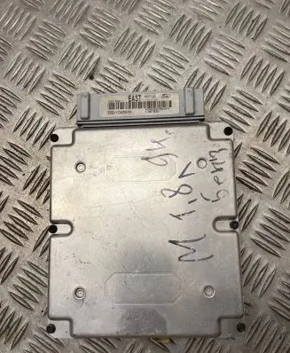 Ford Mondeo MK II Engine control unit/module 95BB12A650PA CGEGC2C2RCNF
