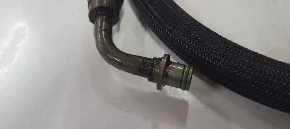 Jaguar XF X250 Power steering hose/pipe/line