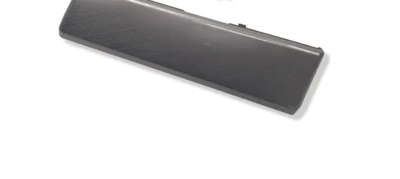 Dashboard glove box trim