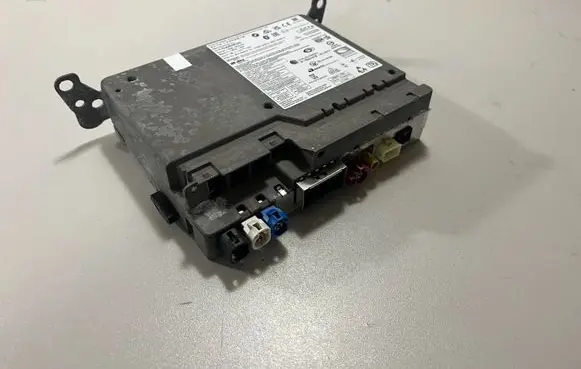 BMW X5 G05 GPS navigation control unit/module 5B3F564 5B93748
