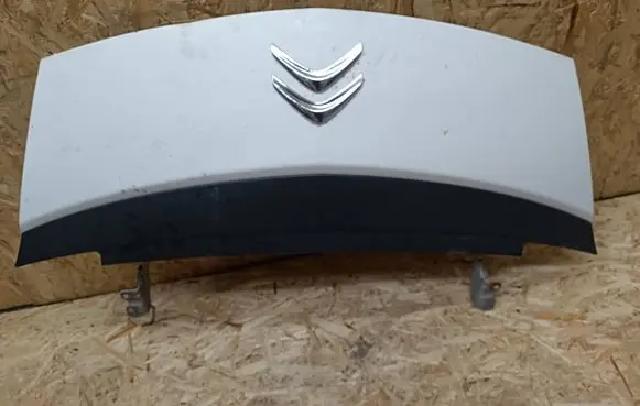 Citroen C-Zero Engine bonnet/hood