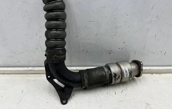 Ford C-MAX II Turbo air intake inlet pipe/hose T3DB