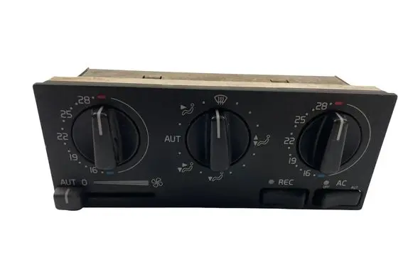 Volvo 850 Interior fan control switch 9144352