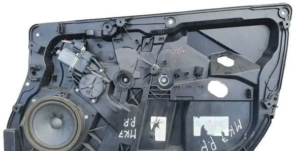 Ford Fiesta Front door electric window regulator 8A6114553A