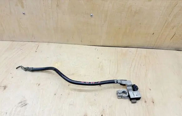 Ford C-MAX II Negative earth cable (battery) 17394900 AV6N10C679BF 095YWSW2