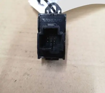 Volvo V50 Electric window control switch 30773214