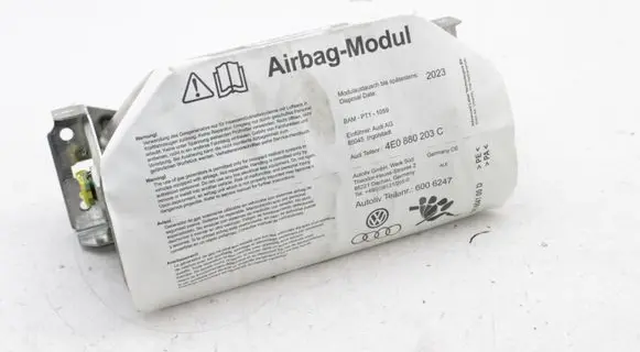 Audi A8 S8 D3 4E Passenger airbag 4E0880203C