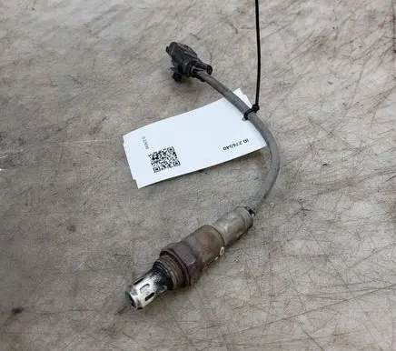 Citroen C3 Aircross Lambda probe sensor 9810634380