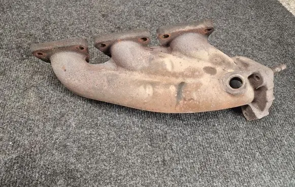 Audi A7 S7 4G Exhaust manifold 06E253033L