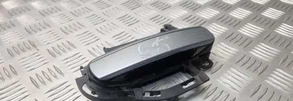 Audi A6 S6 C6 4F Rear door exterior handle 4F0837885