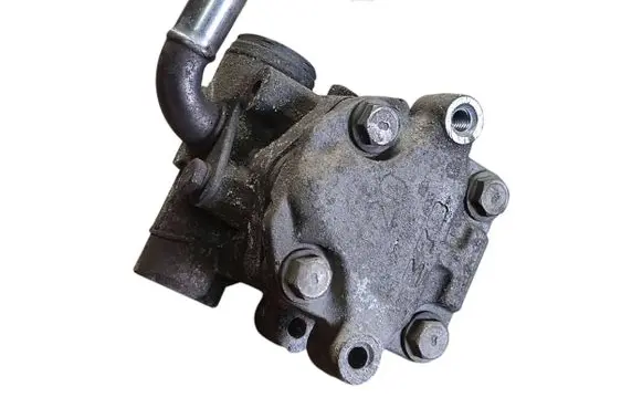 Volkswagen Touareg I Power steering pump 7L6422154 7L6422154ES