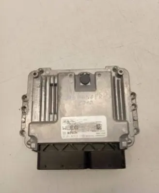 Ford Ranger Engine control unit/module 0281016317 1039S33721 WLEG18881