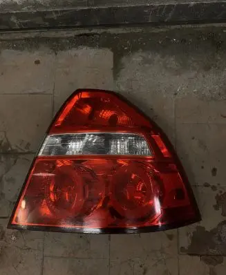 Chevrolet Aveo Rear/tail lights