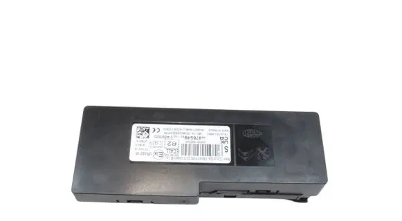 Opel Mokka B Bluetooth control unit module 9847654980