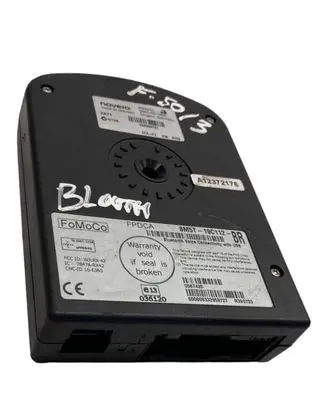 Ford Mondeo MK IV Bluetooth control unit module 8M5T19C112BR A1237217