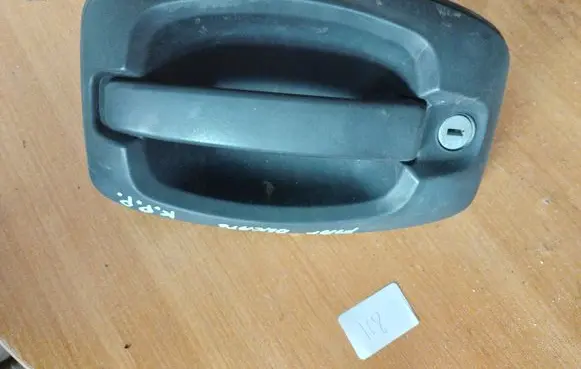 Peugeot Boxer Sliding door exterior handle 