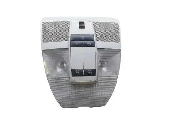 Mercedes-Benz B W245 Front seat light A1698207801 2JM00883152 0100473136