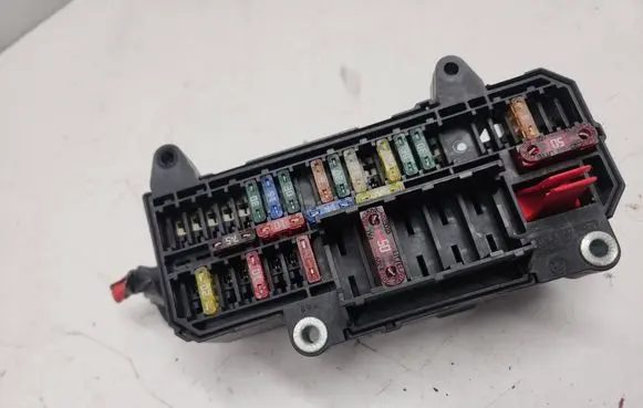 BMW 7 E65 E66 Fuse module 6900583 10688710