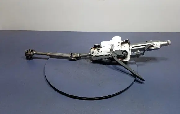 Volkswagen PASSAT B7 USA Steering wheel axle 3Q1419501J