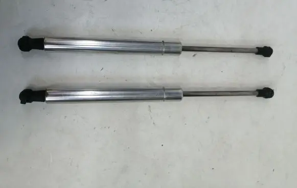 Volkswagen Phaeton Soft lock spindle drive 