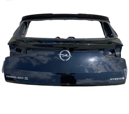 Opel Grandland X Tailgate/trunk/boot lid YP00018477 YP00049377 YP00049477