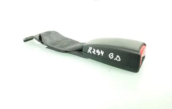 Honda Civic Rear seatbelt buckle