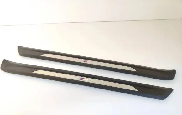 BMW 4 F32 F33 sill trim set (inner) 8063799 8063800