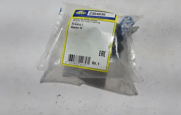 Renault Master III Sway bar bush bracket, front 546131253R