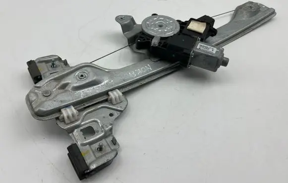 Opel Mokka Rear door window regulator with motor 98820SUV20 001100439837