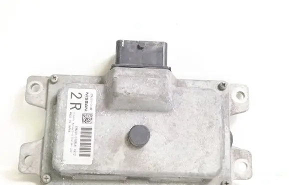 Gearbox control unit/module