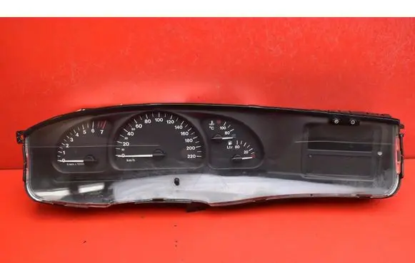 Opel Vectra B Speedometer (instrument cluster) 90569785KK