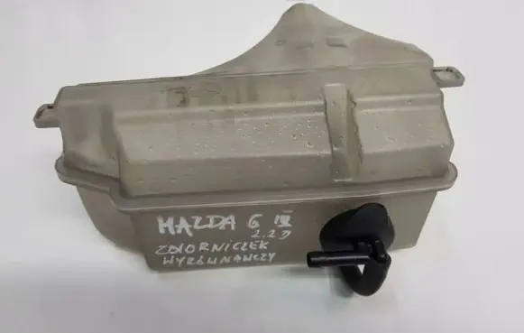 Mazda 6 Coolant expansion tank/reservoir