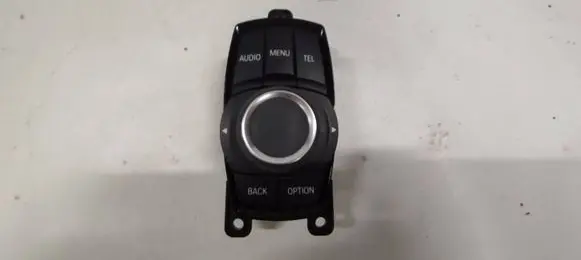 BMW 3 F30 F35 F31 Head unit multimedia control 9317695 033623201 2315000095624009