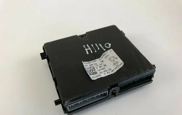 Renault Captur Other control units/modules 285256738R H1110