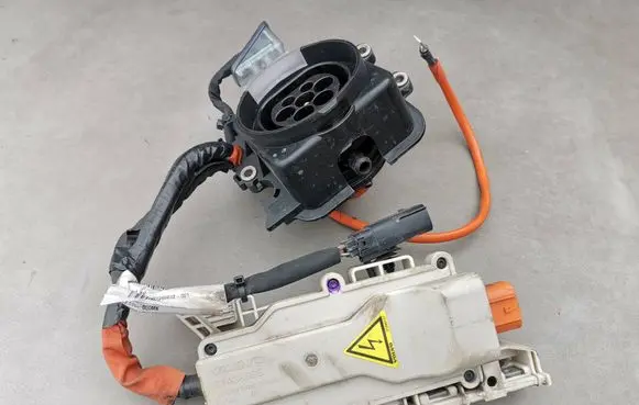 Volvo XC90 Electric car charge socket 31438085 32266632 31409667