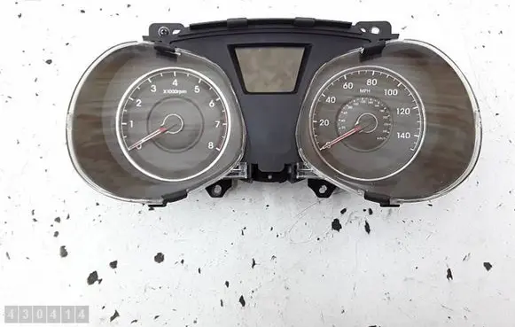 Hyundai ix20 Speedometer (instrument cluster) 940011K030 11001812901U