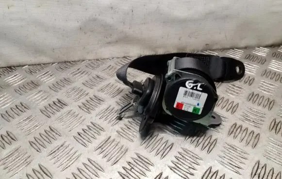 Mini One - Cooper Coupe R56 Rear seatbelt 601030000E