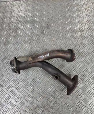Lexus RX 450H Muffler pipe connector clamp 